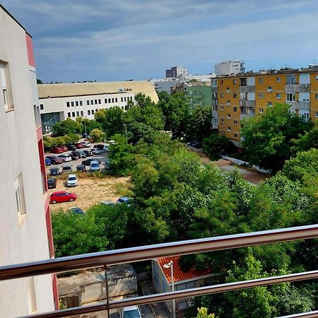 Studio Apartman Kiara Zara Esterno foto