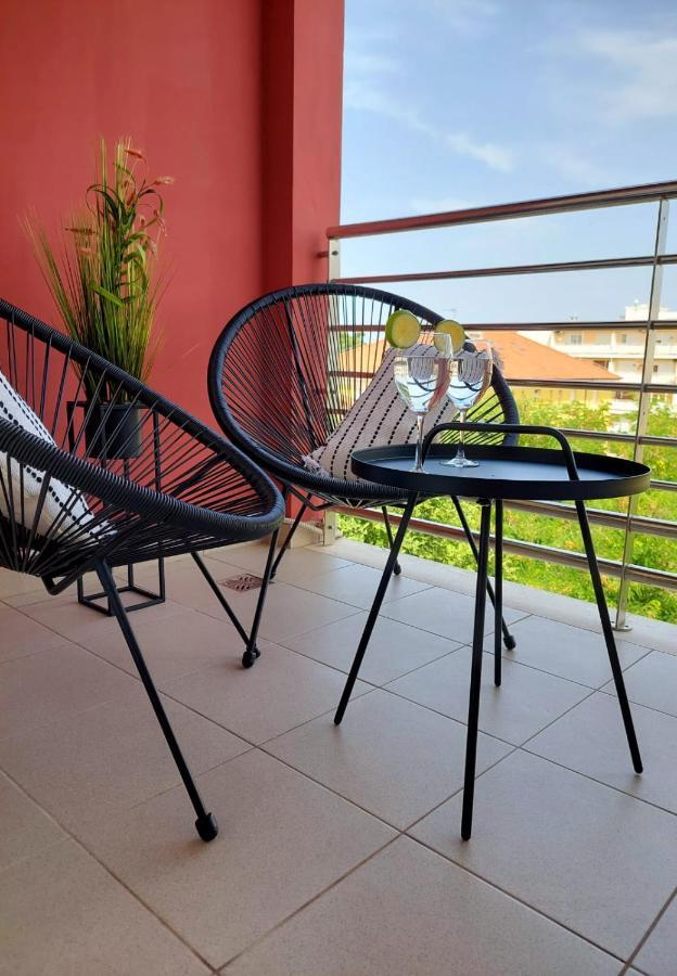 Studio Apartman Kiara Zara Esterno foto