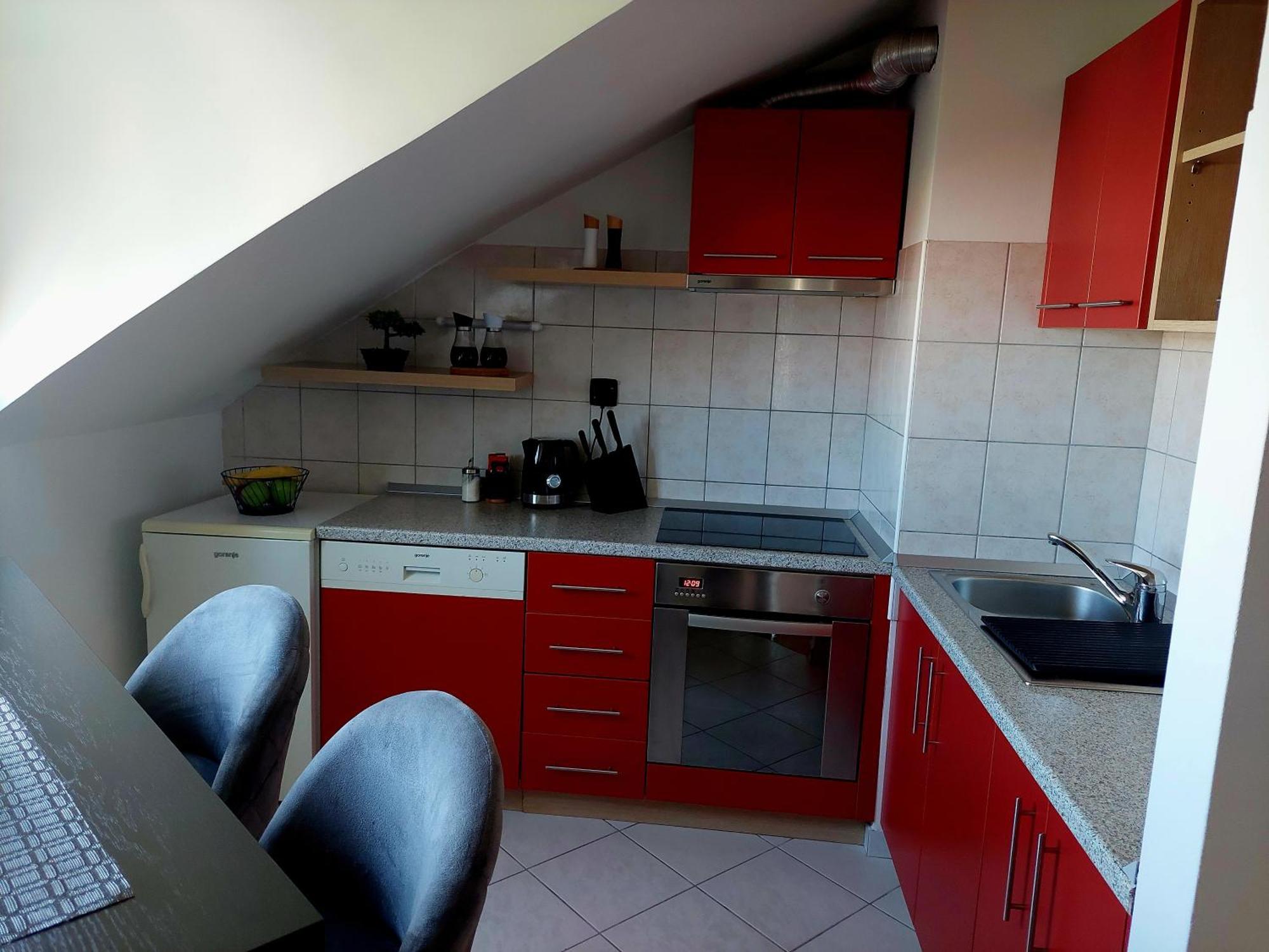 Studio Apartman Kiara Zara Esterno foto